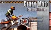 game pic for Crazy Moto Construction Yard